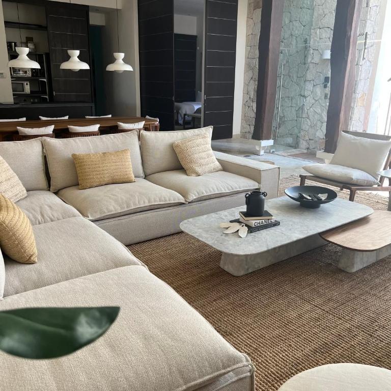 New luxury apartment Playa del Carmen - Two-Bedroom Apartment - 10