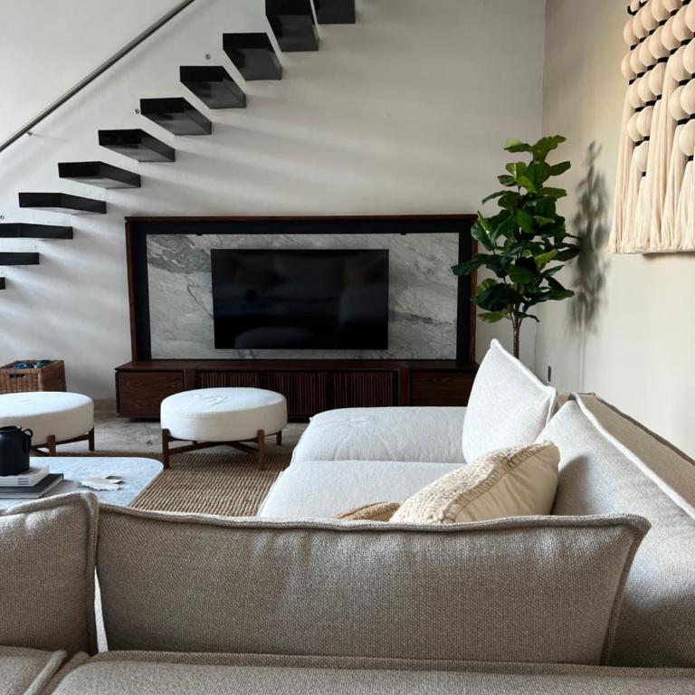 New luxury apartment Playa del Carmen - Two-Bedroom Apartment - 11