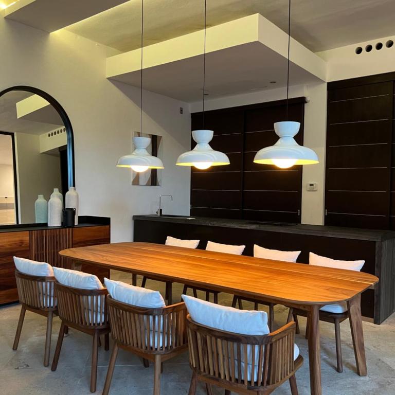 New luxury apartment Playa del Carmen - Two-Bedroom Apartment - 16