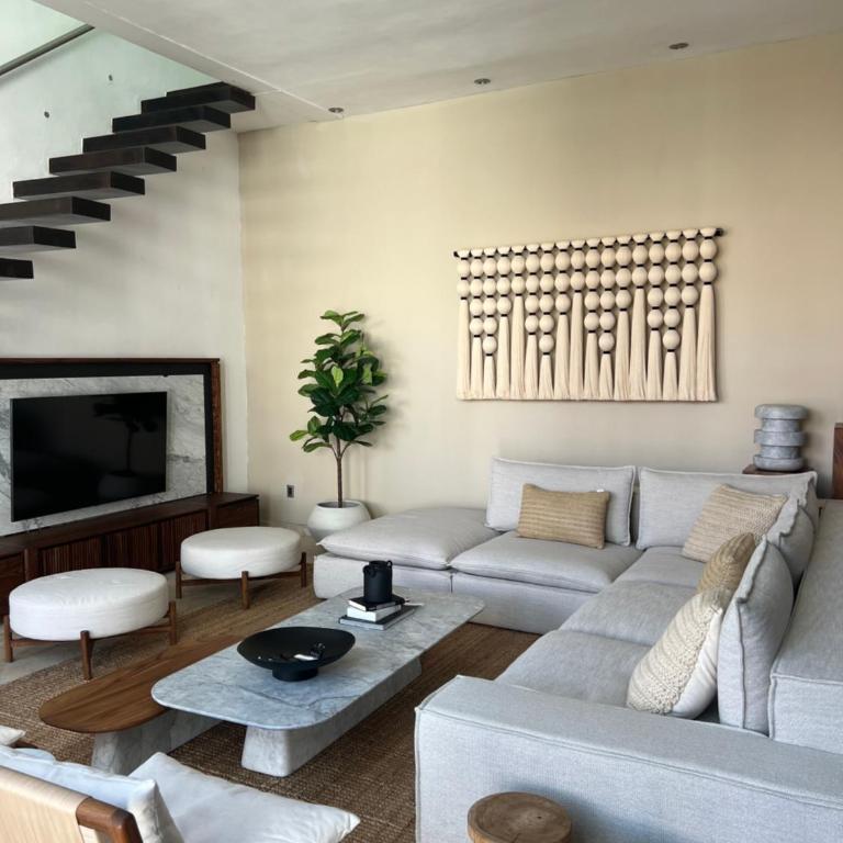 New luxury apartment Playa del Carmen - Two-Bedroom Apartment - 18
