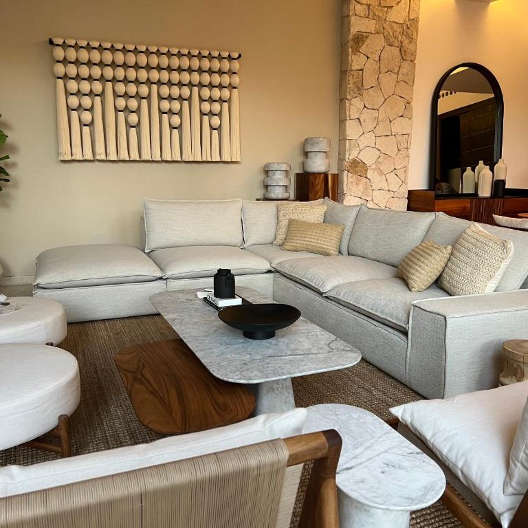 New luxury apartment Playa del Carmen - Two-Bedroom Apartment - 19