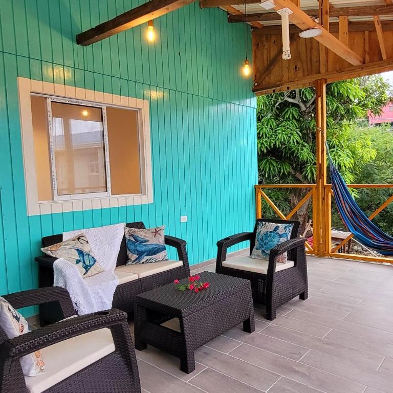 Colorful Garden House - Habitación Doble con baño privado - 40