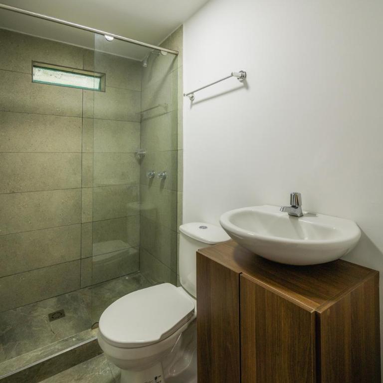 Finca privada exclusiva con piscina y jacuzzi Ideal para grupos y celebraciones en Montenegro - Casa de 4 dormitorios - 10