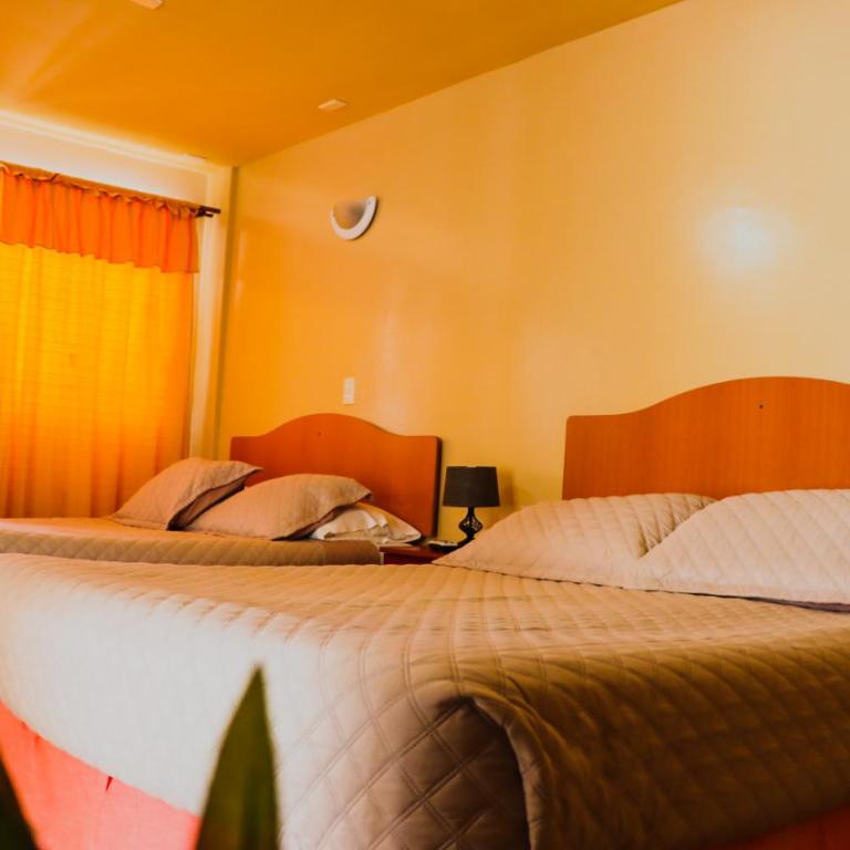 Hotel Galvarino - Habitación Doble - 4
