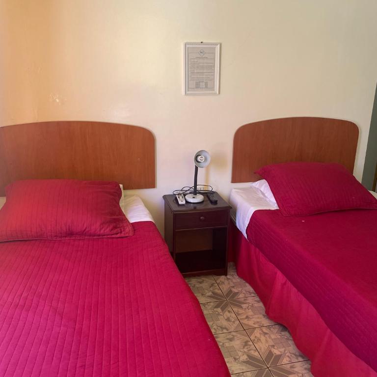 Hotel Galvarino - Habitación Doble Económica - 3