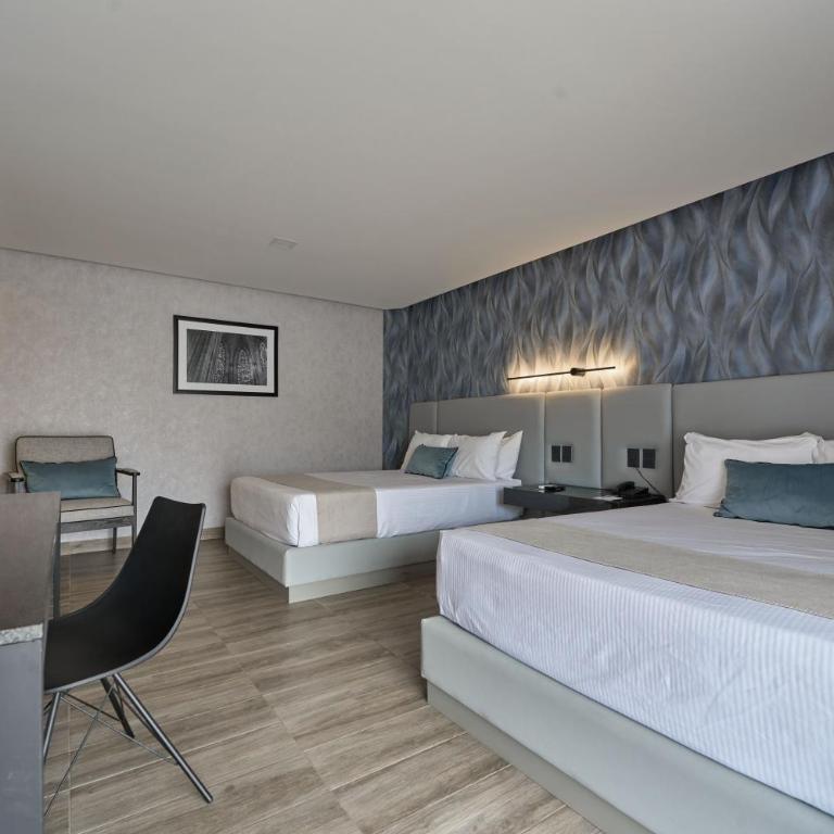 Hotel Estancia Business Class - Suite Junior - 1