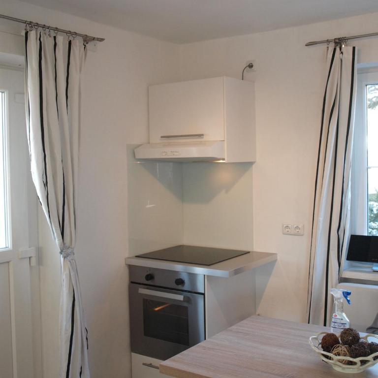 Schafberg Apartment - Apartamento de 1 dormitorio con terraza - 2