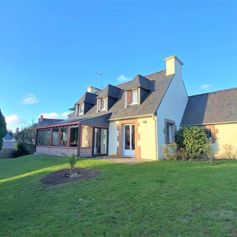 Maison avec Jardin, WIFI, proche plage et commerces, calme - Perros-Guirec - FR-1-368-374 - Vacation Home - 1