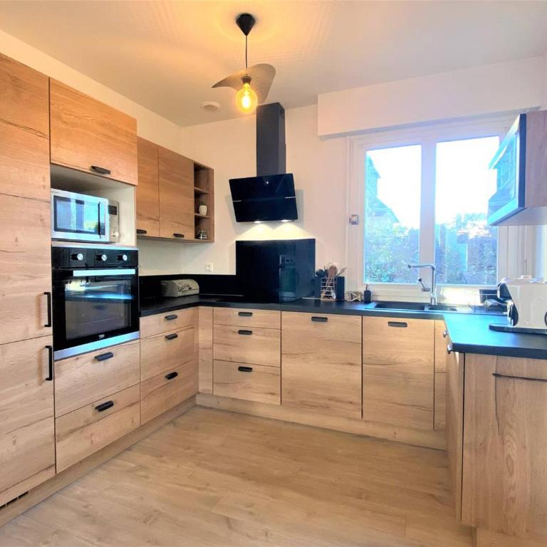 Maison avec Jardin, WIFI, proche plage et commerces, calme - Perros-Guirec - FR-1-368-374 - Vacation Home - 3