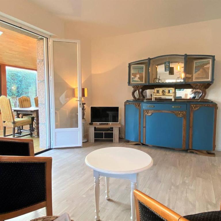 Maison avec Jardin, WIFI, proche plage et commerces, calme - Perros-Guirec - FR-1-368-374 - Vacation Home - 5