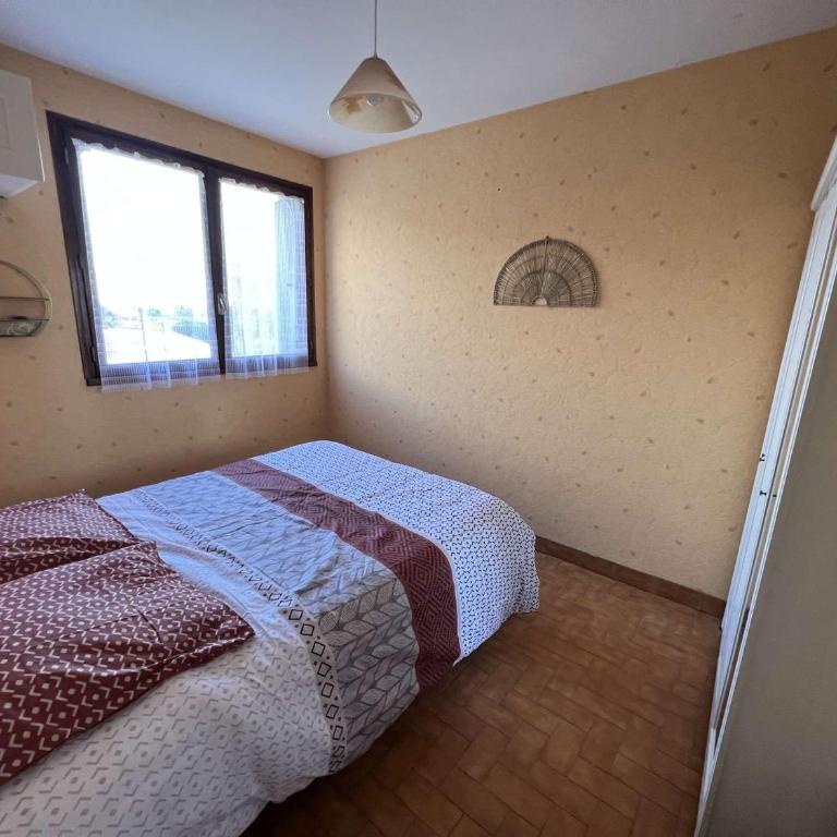 T2 Climatisé, Loggia Ensoleillée, Parking Privé, à 550m de la Plage - Valras-Plage - FR-1-701-54 - Appartement - 10