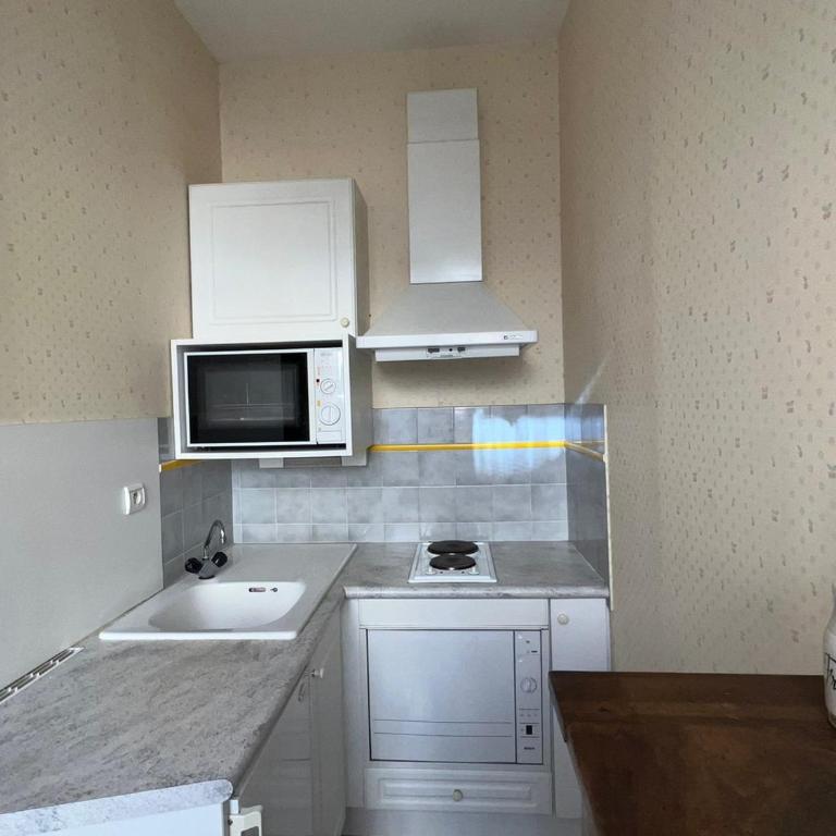 Aix-les-Bains : T2 calme, animaux admis, balcon - FR-1-555-83 - Apartment - 2