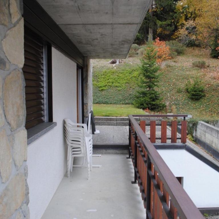 Apartment Weisshorn - Apartment mit 2 Schlafzimmern - 13