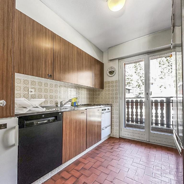 Between slopes and golf facing the Alps - Appartement - 13
