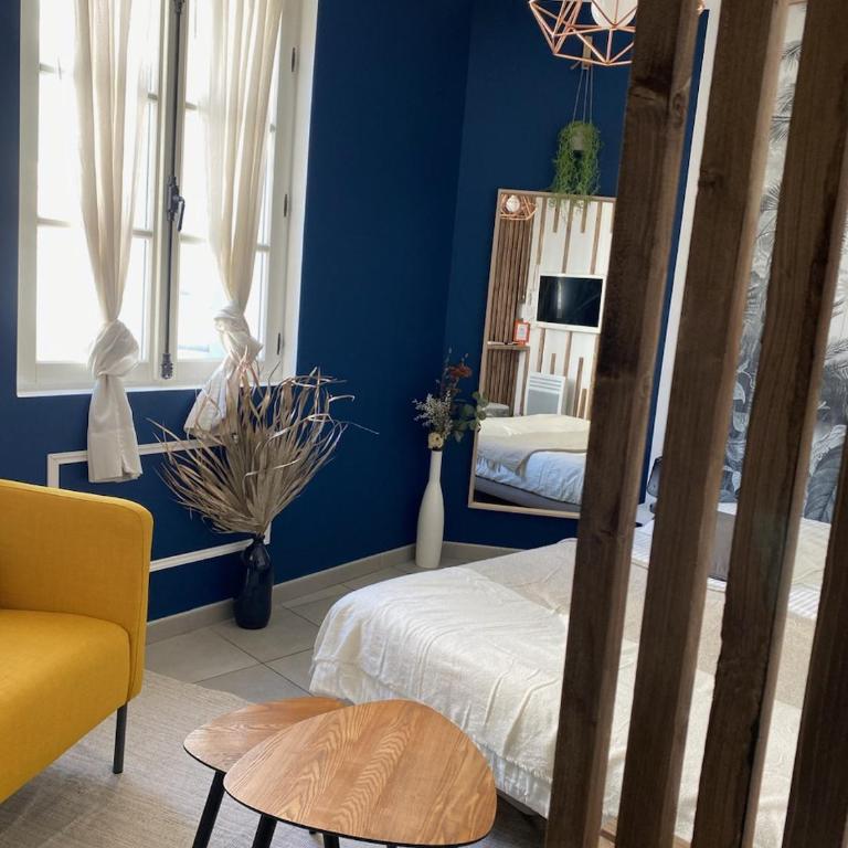Vieux Port Studio Chic - Estudio Superior - 4