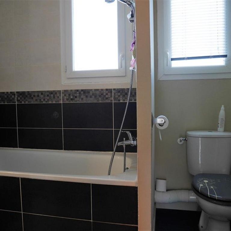 Maison à deux pas de la plage avec jardin et parking - FR-1-413-86 - Maison de Vacances (6 Adultes) - 2