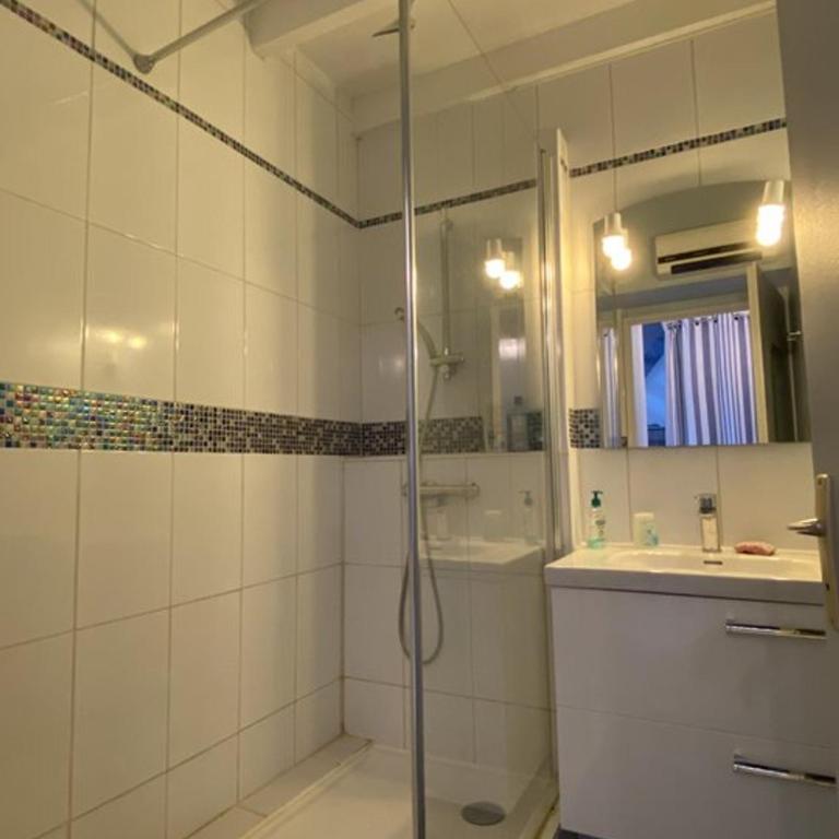 Appartement avec terrasse, parking et vue sur port à Capbreton - FR-1-413-130 - Appartement (4 Adultes) - 4