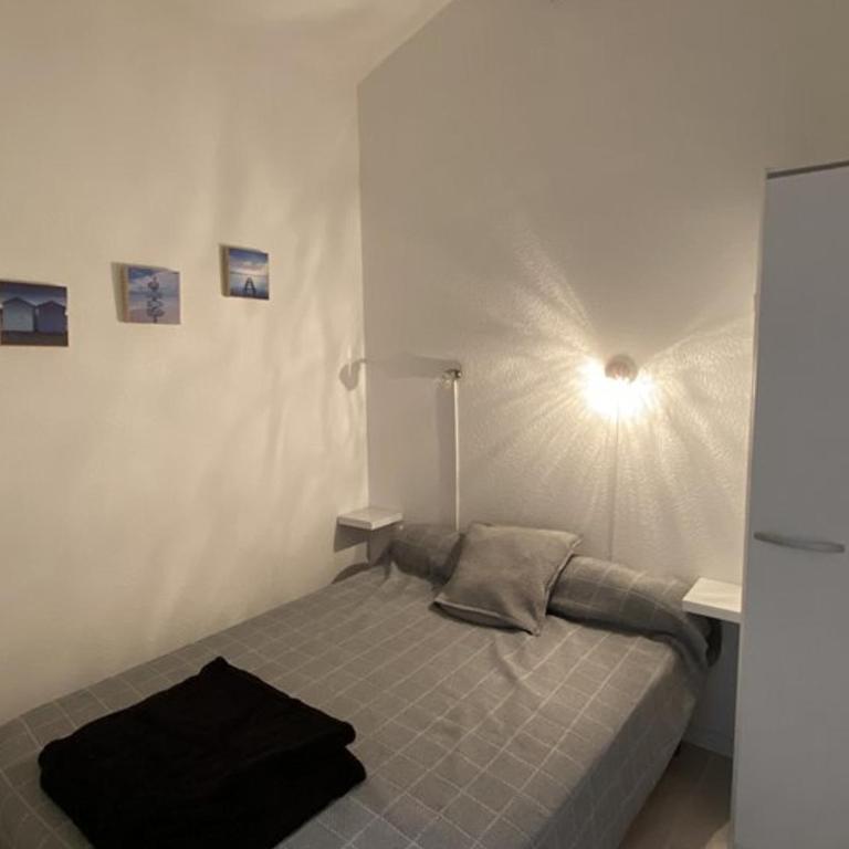 Appartement avec terrasse, parking et vue sur port à Capbreton - FR-1-413-130 - Appartement (4 Adultes) - 5