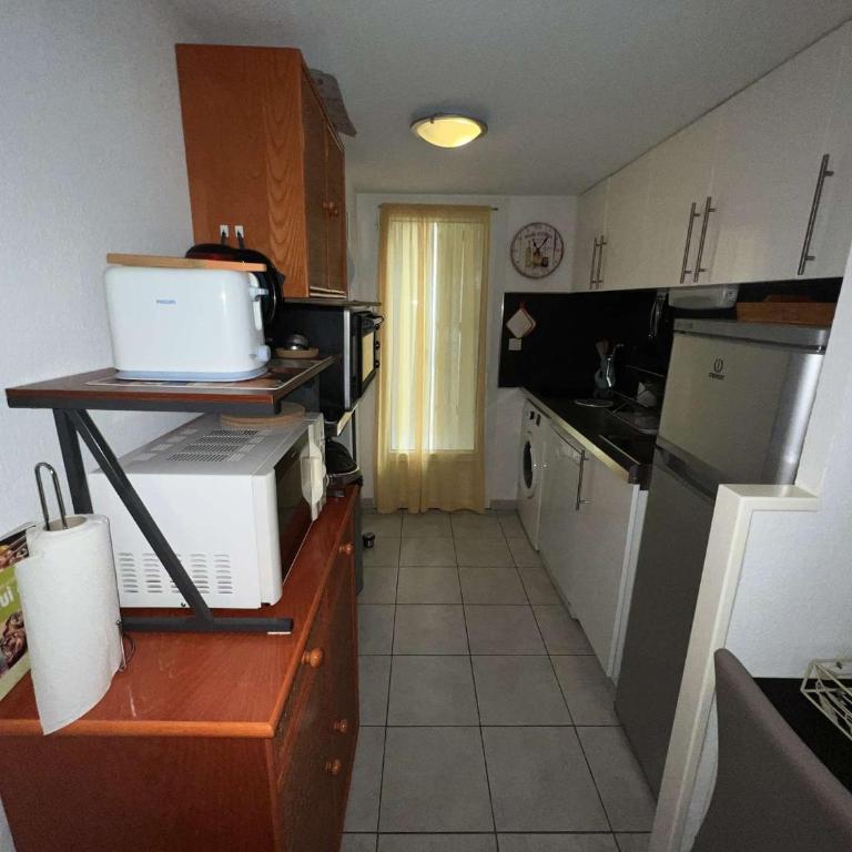 Pavillon avec climatisation, 4 personnes, Valras-Plage - FR-1-701-5 - Appartamento - 10