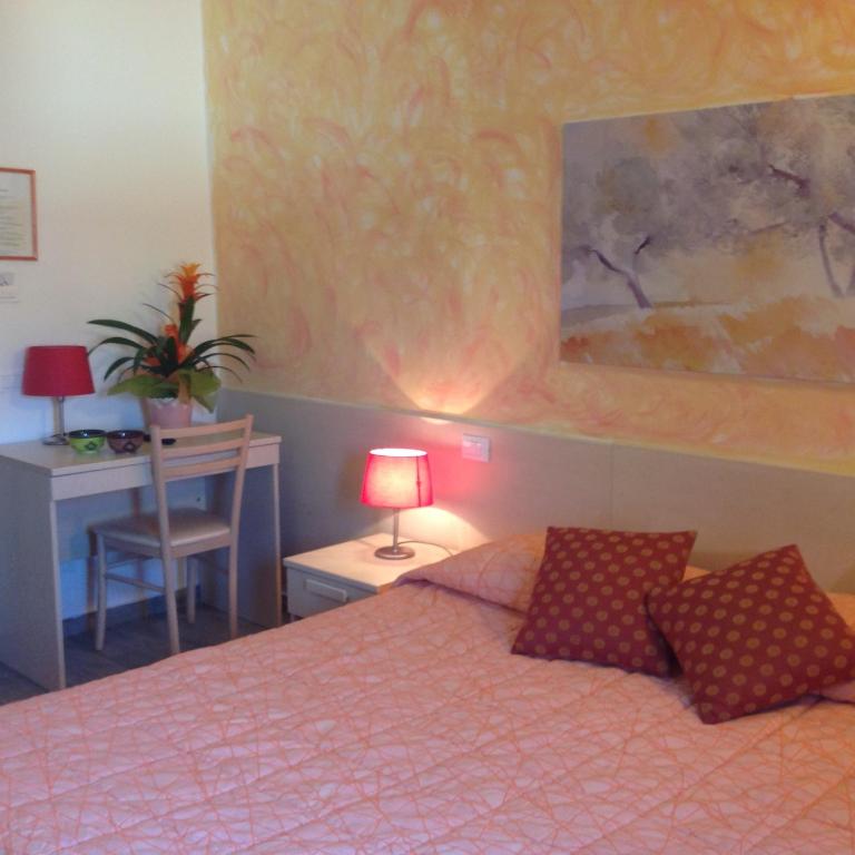 Bed & Breakfast Camollia - Camera Matrimoniale - 13