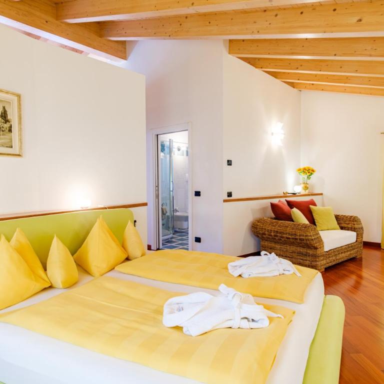 Appartamenti LEON D'ORO - Suite con Vista Lago - 10