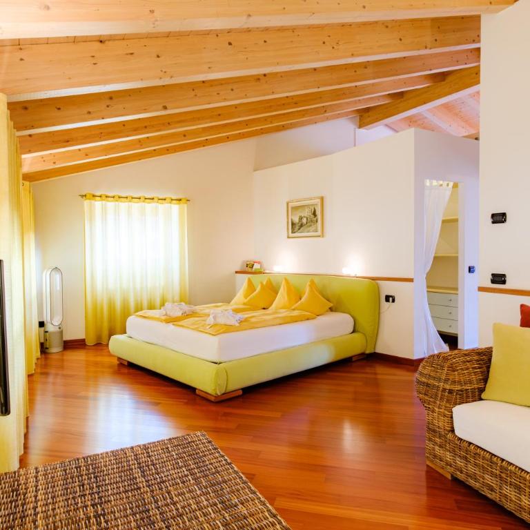 Appartamenti LEON D'ORO - Suite con Vista Lago - 9