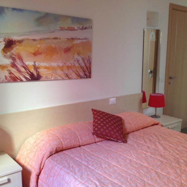 Bed & Breakfast Camollia - Camera Tripla - 13