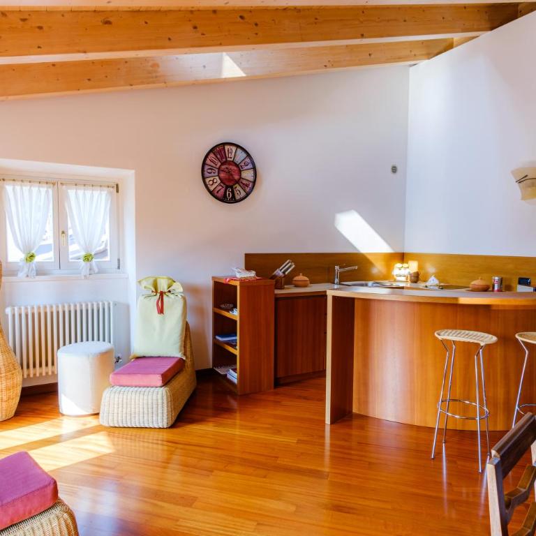 Appartamenti LEON D'ORO - Suite con Vista Lago - 17