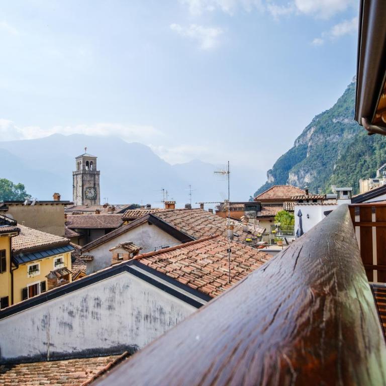 Appartamenti LEON D'ORO - Suite con Vista Lago - 18