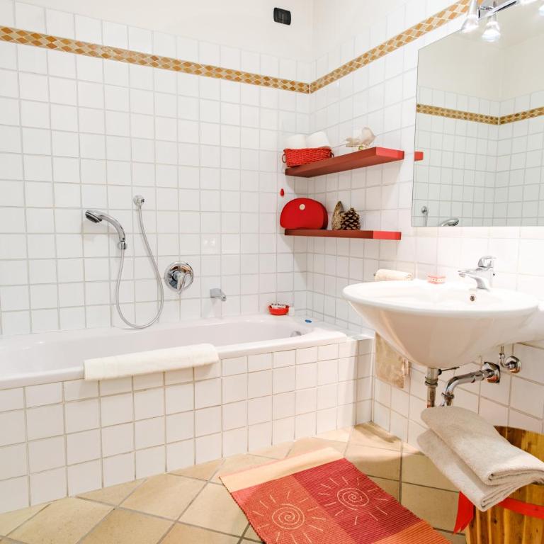 Appartamenti LEON D'ORO - Appartamento con 1 Camera da Letto - 22