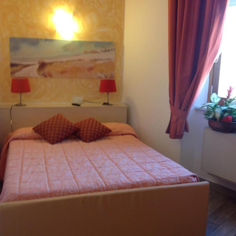 Bed & Breakfast Camollia - Camera Matrimoniale - 18