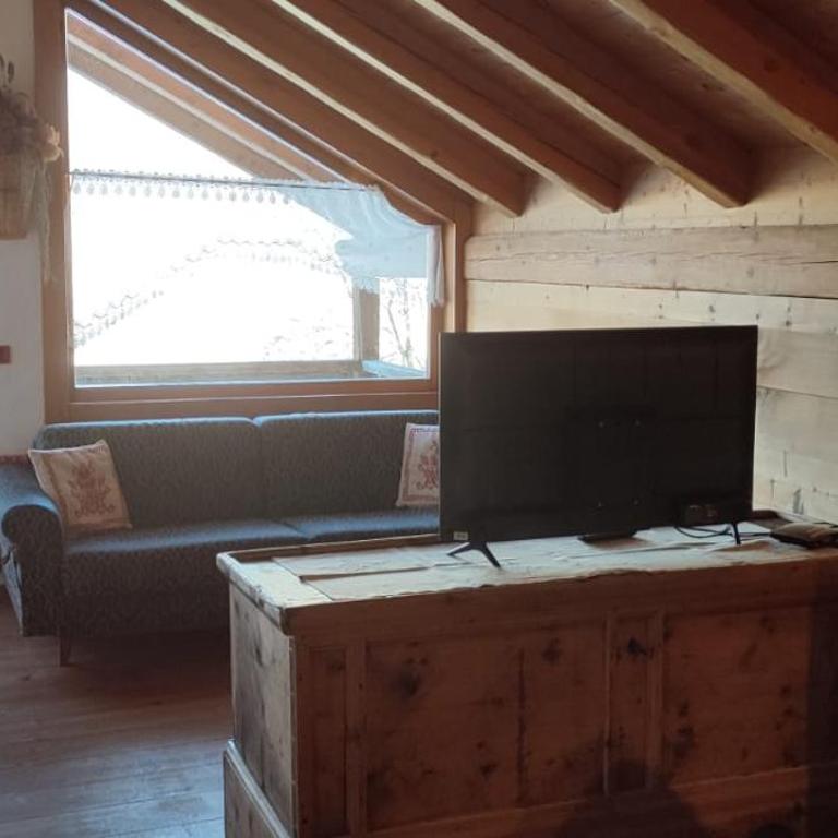 Chalet La Stua - Chalet con 2 Camere da Letto - 3