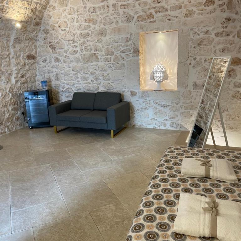 white room Ostuni - Camera King - 10
