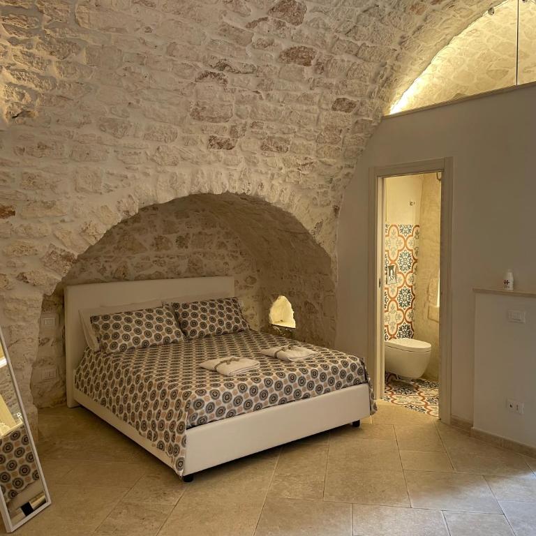 white room Ostuni - Camera King - 7