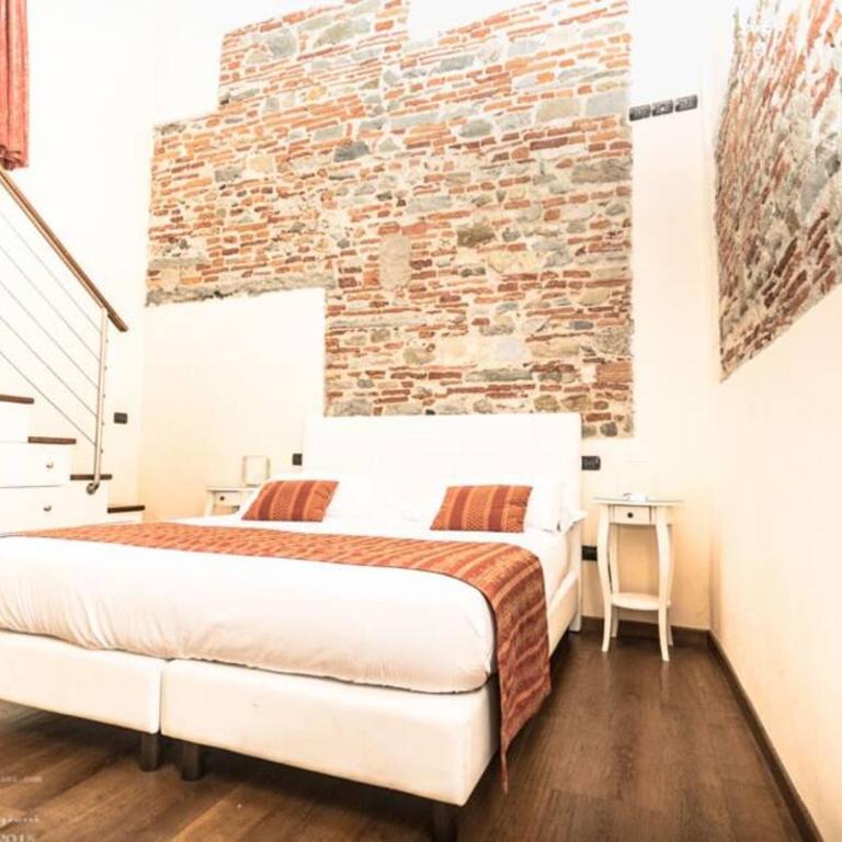 Charming Suite By Villa Il Mosaico - Two-Bedroom Apartment - 1