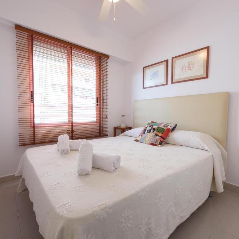 Martín- Amplio apartamento familiar frente al mar - Apartamento - 6