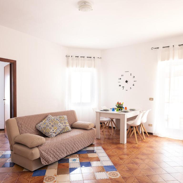 Spiaggia Libera e di Sabbia dorata per " Limoncello" Appartamento a 150 m dal Mare ! Perfetto per Famiglie e Coppie - Apartment mit 2 Schlafzimmern - 15