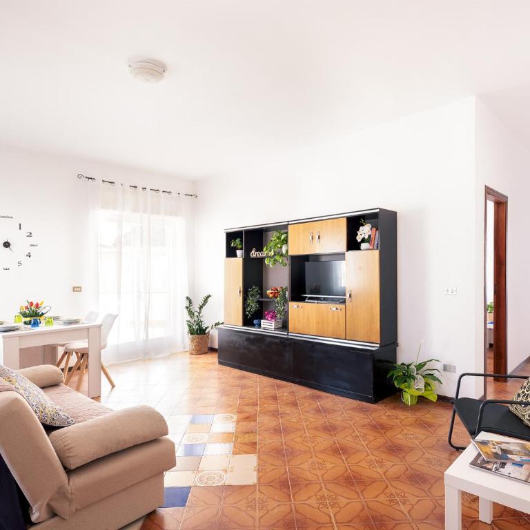 Spiaggia Libera e di Sabbia dorata per " Limoncello" Appartamento a 150 m dal Mare ! Perfetto per Famiglie e Coppie - Apartment mit 2 Schlafzimmern - 20