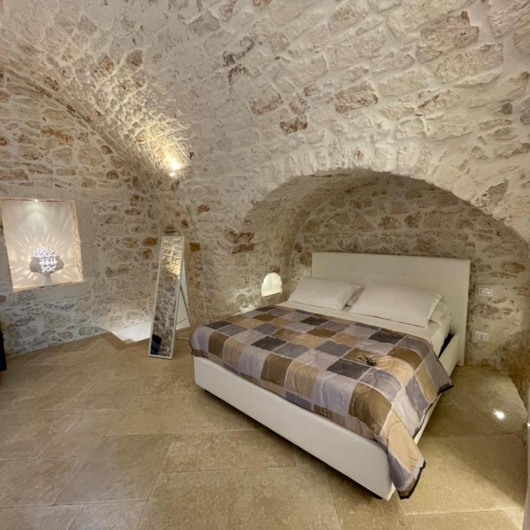 white room Ostuni - Camera King - 2