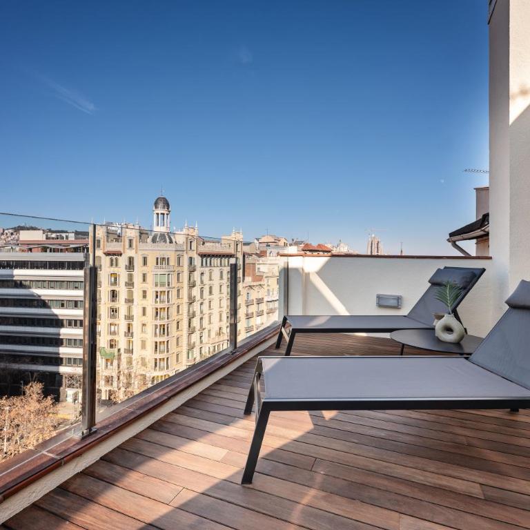 Sweett - Casa Palau - Two-Bedroom Apartment - 2