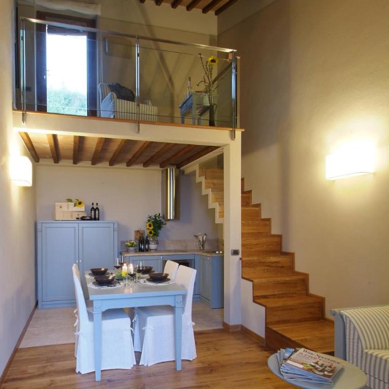 Borgo Canalicchio Di Sopra Relais - Appartement 2 Chambres (4 Adultes) - En Duplex - 3
