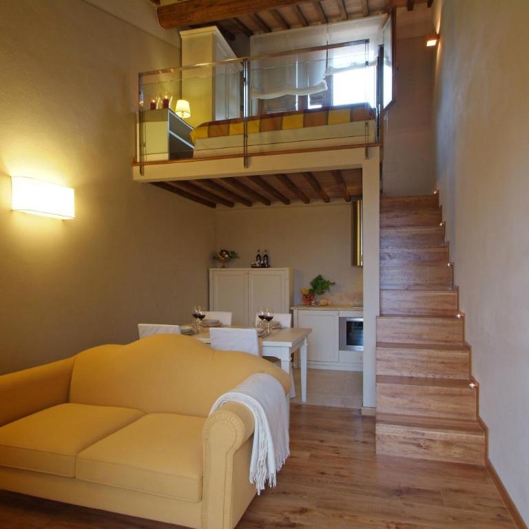Borgo Canalicchio Di Sopra Relais - Appartement 1 Chambre - 4