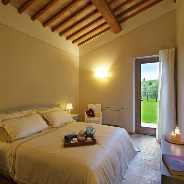 Borgo Canalicchio Di Sopra Relais - Appartement 2 Chambres (4 Adultes) - En Duplex - 2