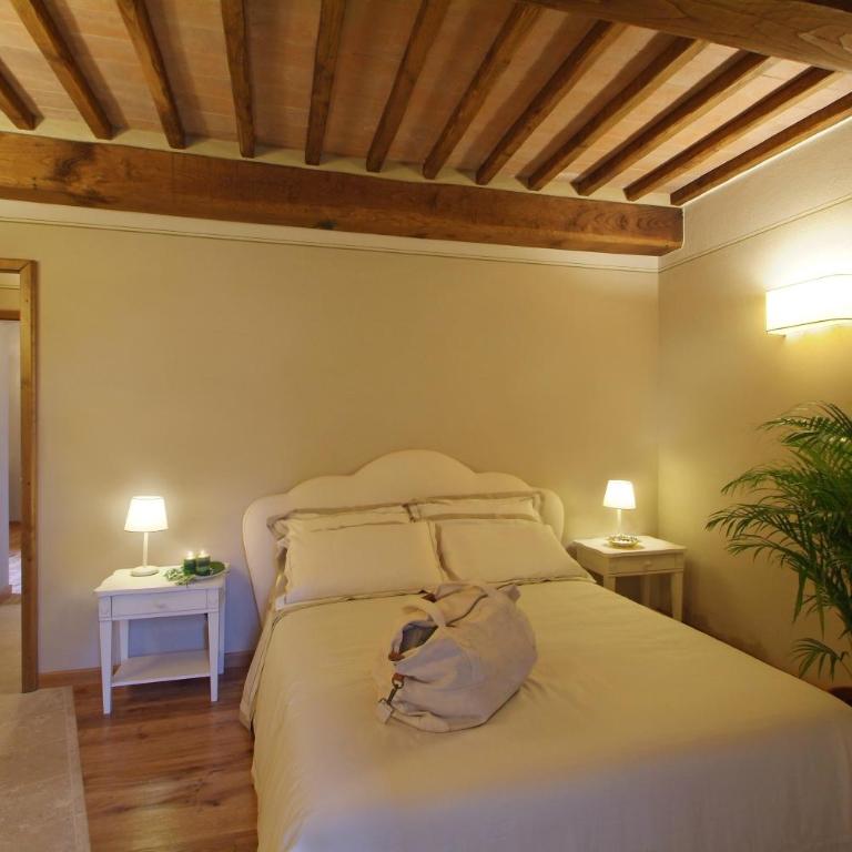 Borgo Canalicchio Di Sopra Relais - Appartement 1 Chambre - 5