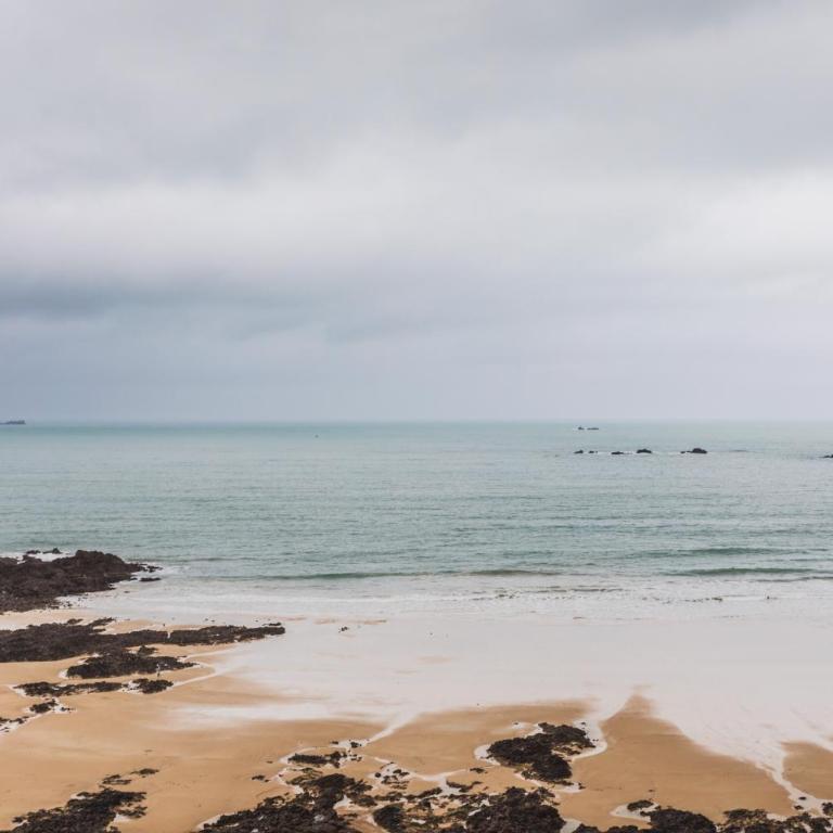 Le Beau Site - Vue Mer - Proche plage - Parking privé - Apartment mit 2 Schlafzimmern - 7