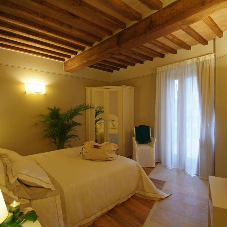 Borgo Canalicchio Di Sopra Relais - Appartement 1 Chambre - 6