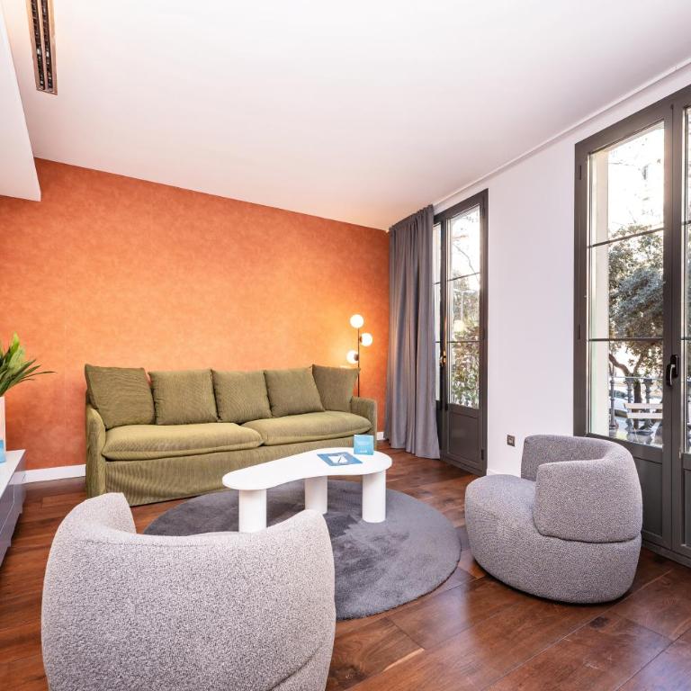 Sweett - Casa Palau - Two-Bedroom Apartment - 2