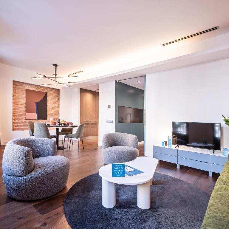 Sweett - Casa Palau - Two-Bedroom Apartment - 4