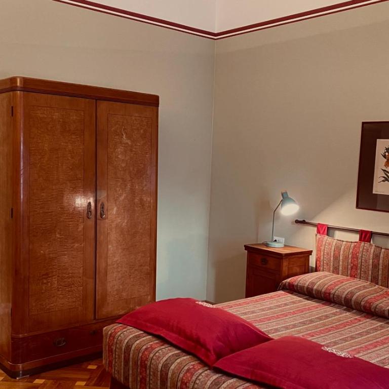 Residenza Le 6 A - Camera Matrimoniale/Doppia con Letti Singoli con Angolo Cottura - 7