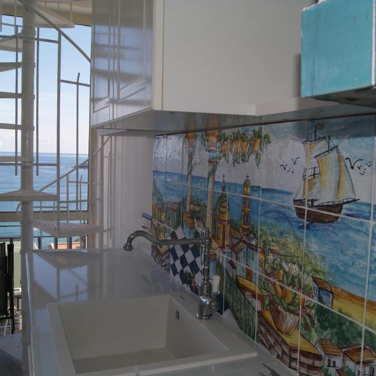 Donna Sicilia Giardini - Appartamento con 2 Camere da Letto - 31